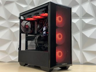 FOX 54 - 1 YEAR WARRANTY | FINANCE | FOX GAMING | WORK | PC | DESKTOP | RIG | PC | AMD RYZEN 7-7800X 3D | NVIDIA RTX 5060TI | 32 GB DDR5 RAM |