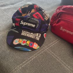 Supreme Hat