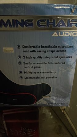 XP 2.1 Gaming Chair