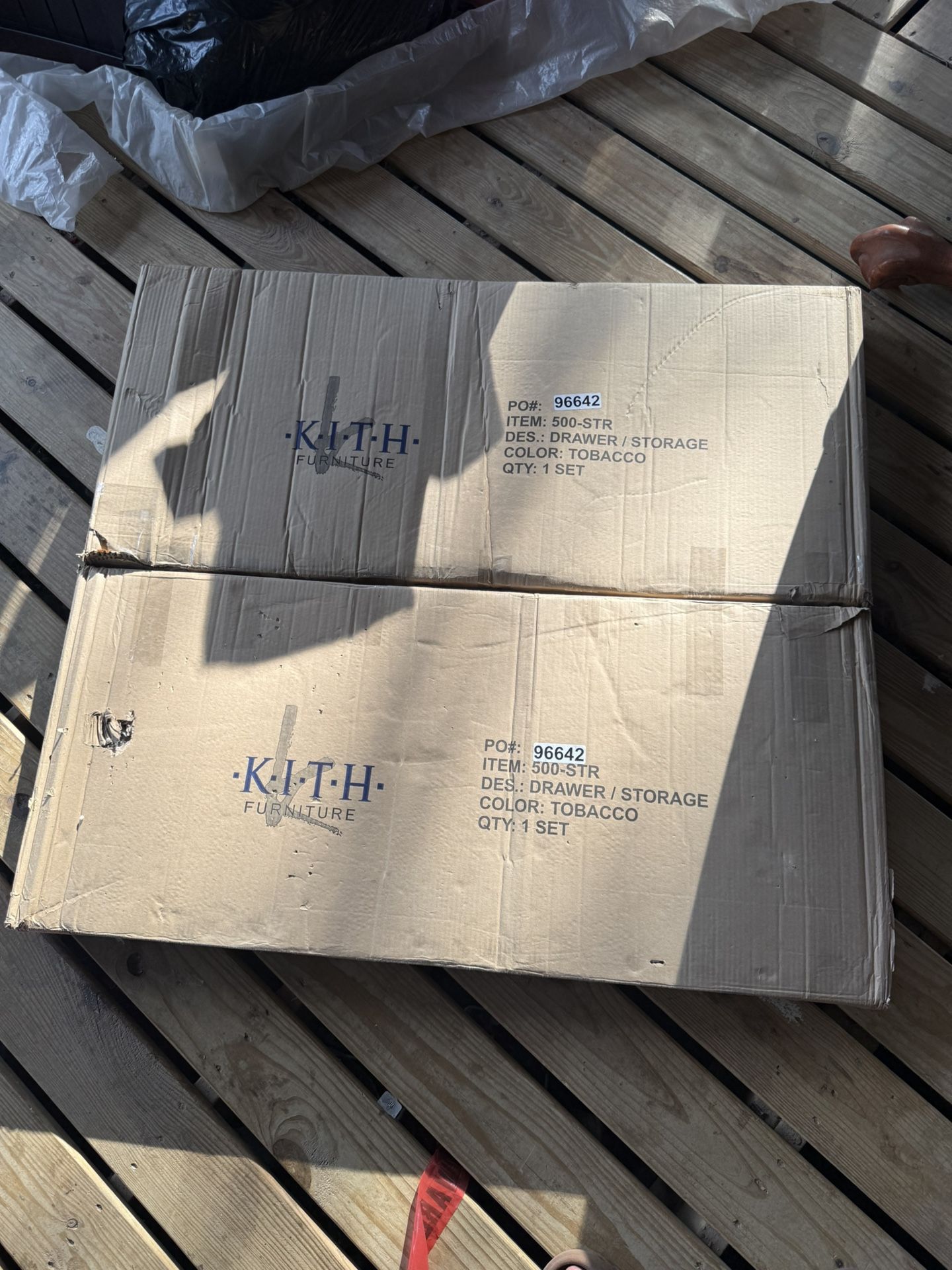 2Bunk bed drawer storage 