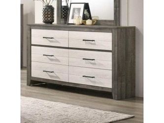 Rhett Gray Dresser
