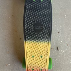 Vintage Penny Board Skateboard 