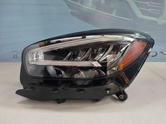 2020-2022 MERCEDES AMG GT R LEFT FULL LED HEADLIGHT
