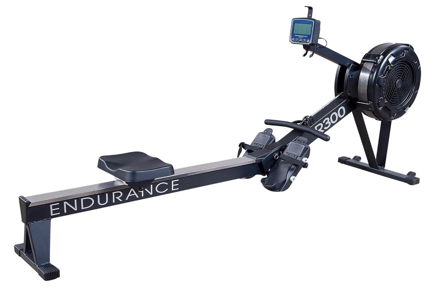 Brand New Body-Solid R300 Air Rower β Full-Body Workout Machine (Never Opened!)