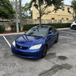 2005 Honda Civic