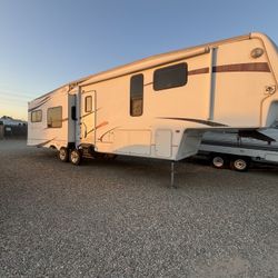 2008 Montana Keystone 