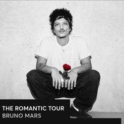 Bruno Mars Tickets Tuesday 4/14