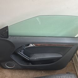 08-12 Audi A5/S5 Door 