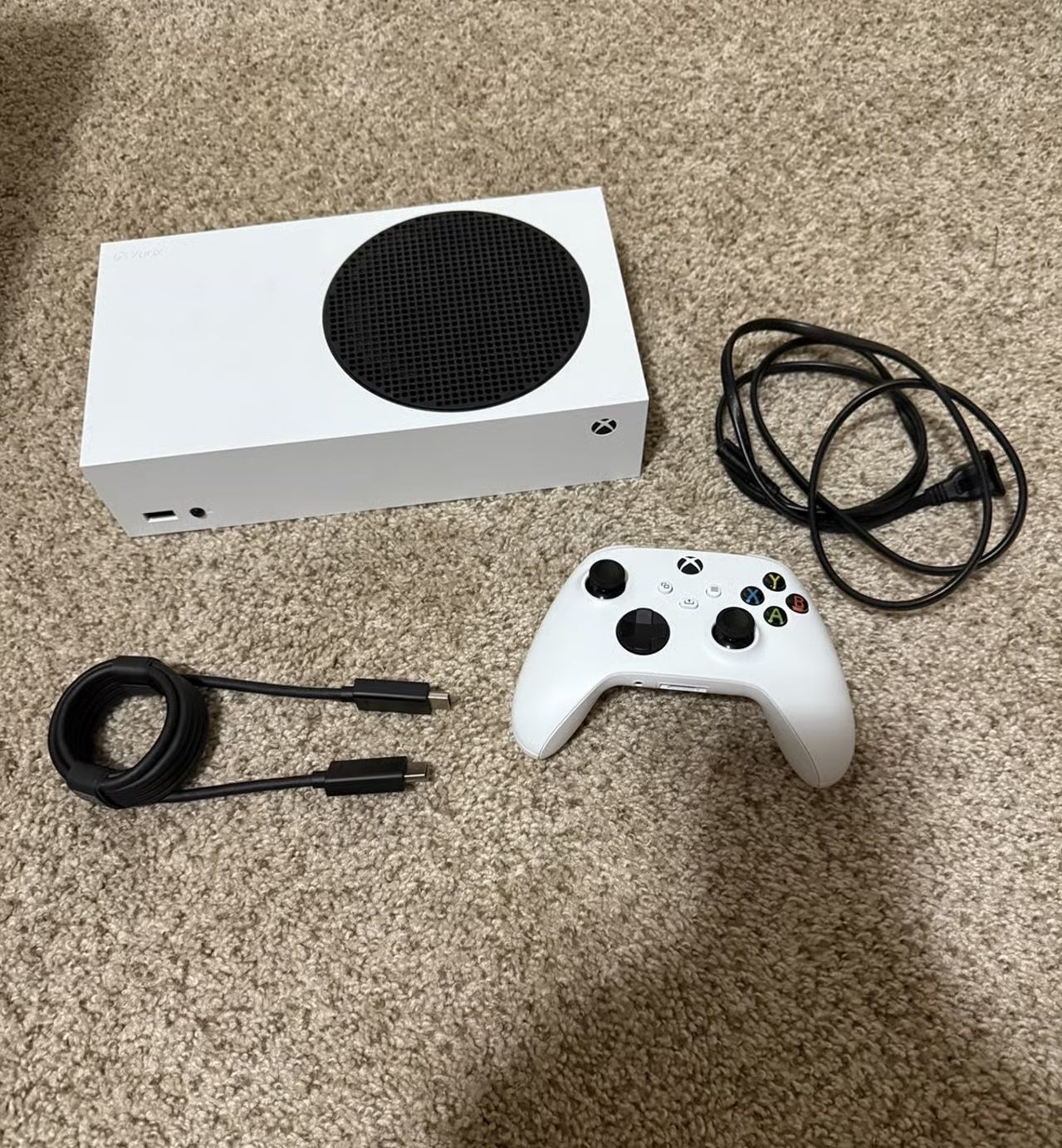 Xbox Series S 1TB With Console And Controller