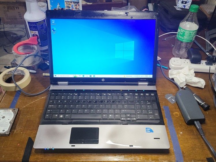 HP Probook 6550b