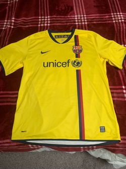 Soccer Jersey Barcelona HENRY XL