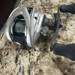 Baitcasting Reel 