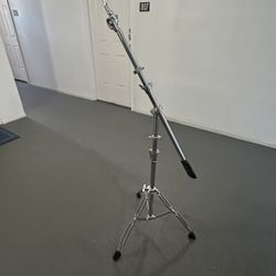 1980 Tama  Titan Cymbal Stands  Double Braced And Heavy Duty. Some Are Just Regular Tighten Straight Up Stands. I Have Some Clamps And Some Of