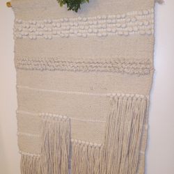 Macrame BOHO Wall Hanging