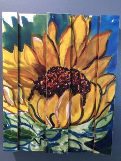 3D Print a beautiful sunflower