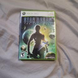 Star Ocean The Last Hope For Xbox 360
