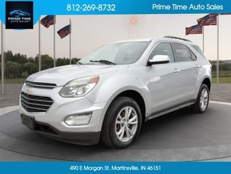 2016 Chevrolet Equinox