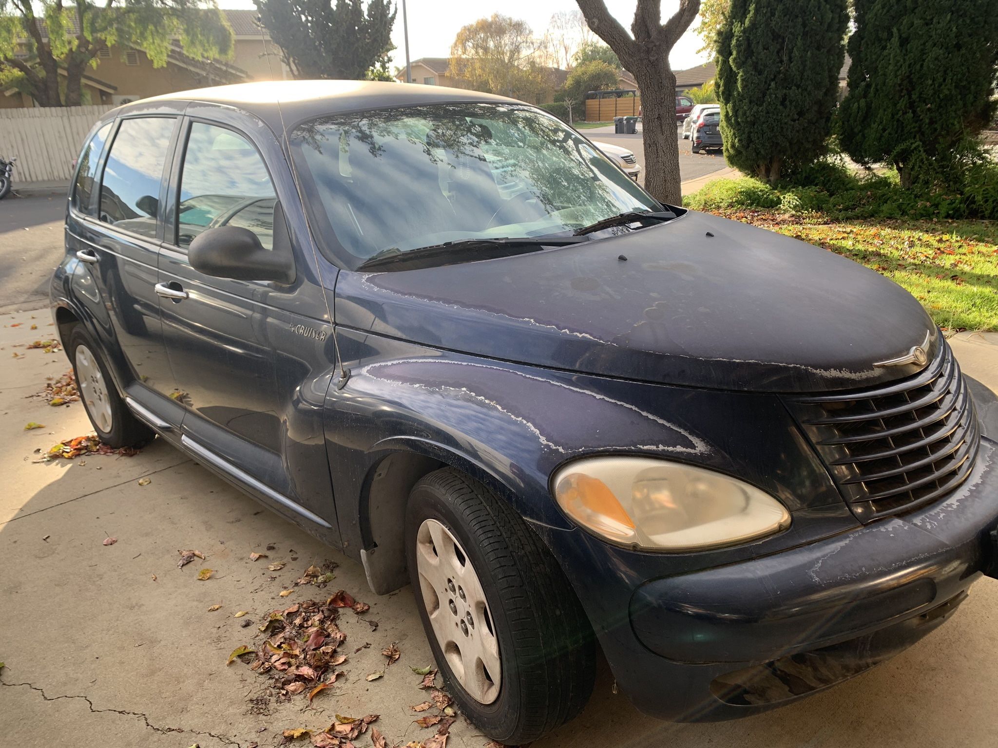 2005 Chrysler PT Cruiser