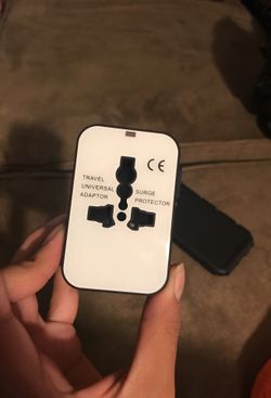 Travel adapter