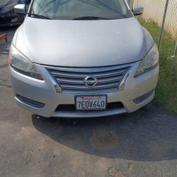 2014 Nissan Sentra