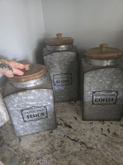 Canister set