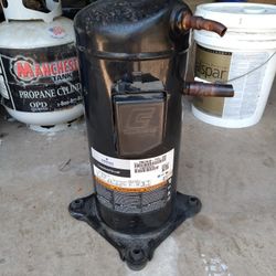 Copeland Scroll Compressor 5 Ton HVAC