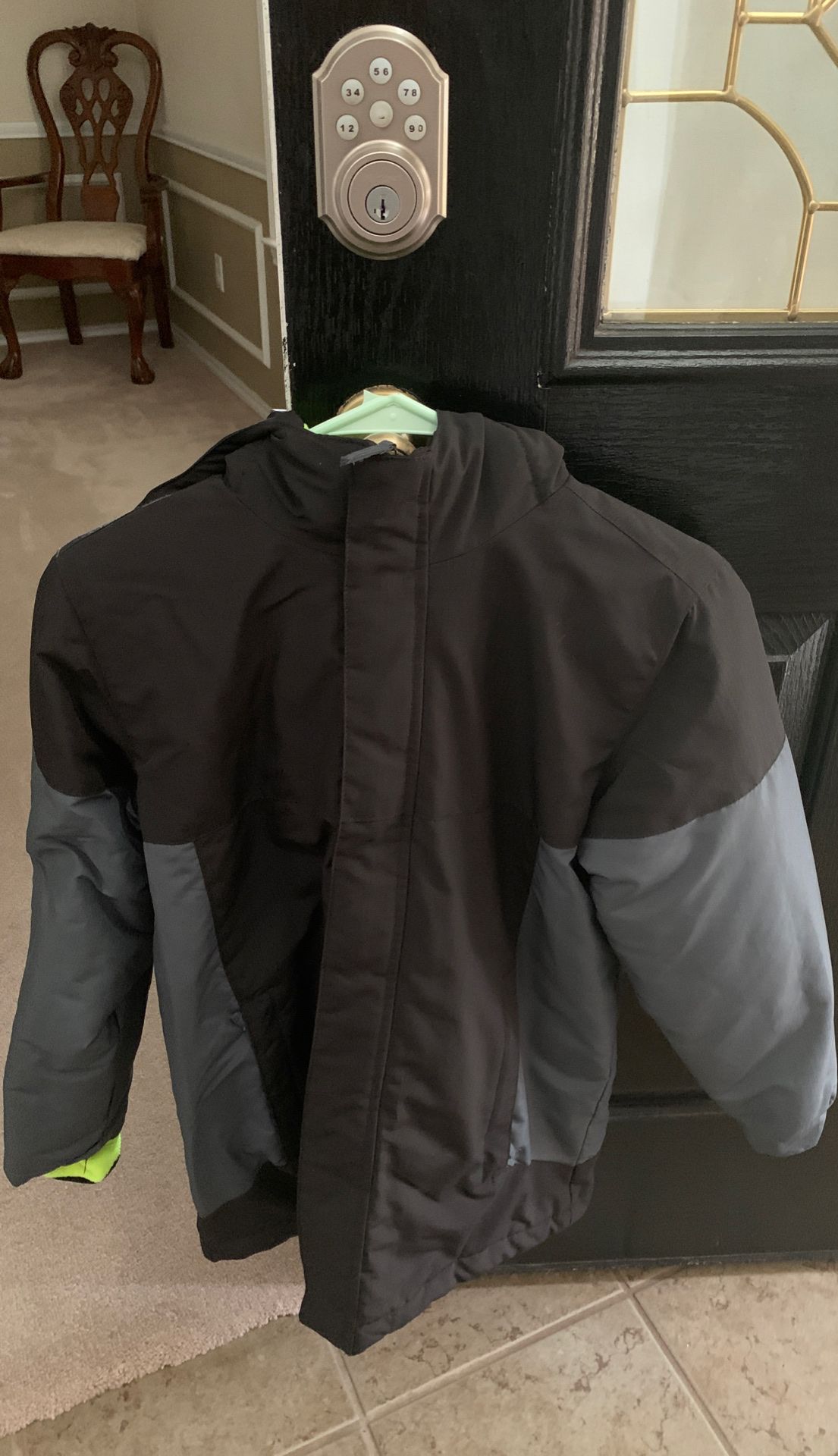 Youth children’s place medium weight coat size 10/12