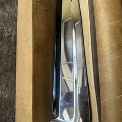 2021-2022 Chevy Tahoe Yukon Door Trim Chrome 