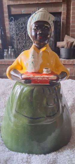 Vintage McCoy Cookie Jar
