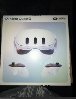 Meta quest 3 512GB