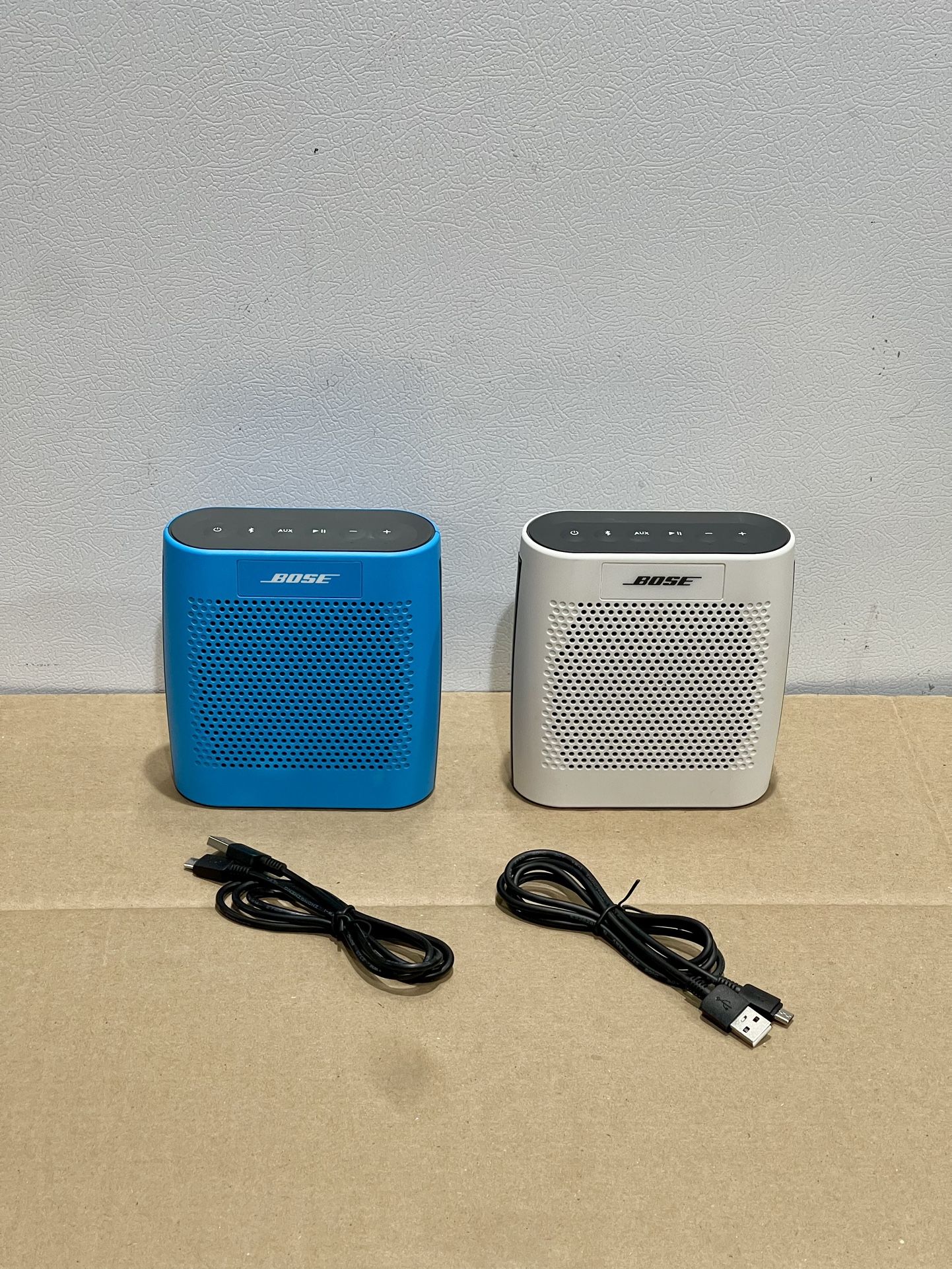 Bose SoundLink Color / Bluetooth Speaker . $50/each