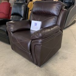 Gliding Recliner