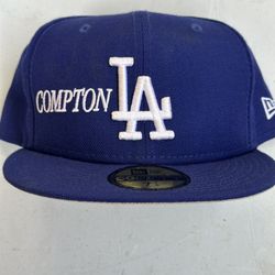 NewEra Fitted Hat Size 7 7/8 On Sale 