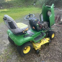 Tractor Mower