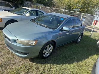 2008 Mitsubishi Galant