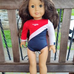 American Girl Doll