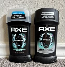 Axe Deodorant 2/$5