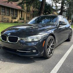 2016 BMW 328i