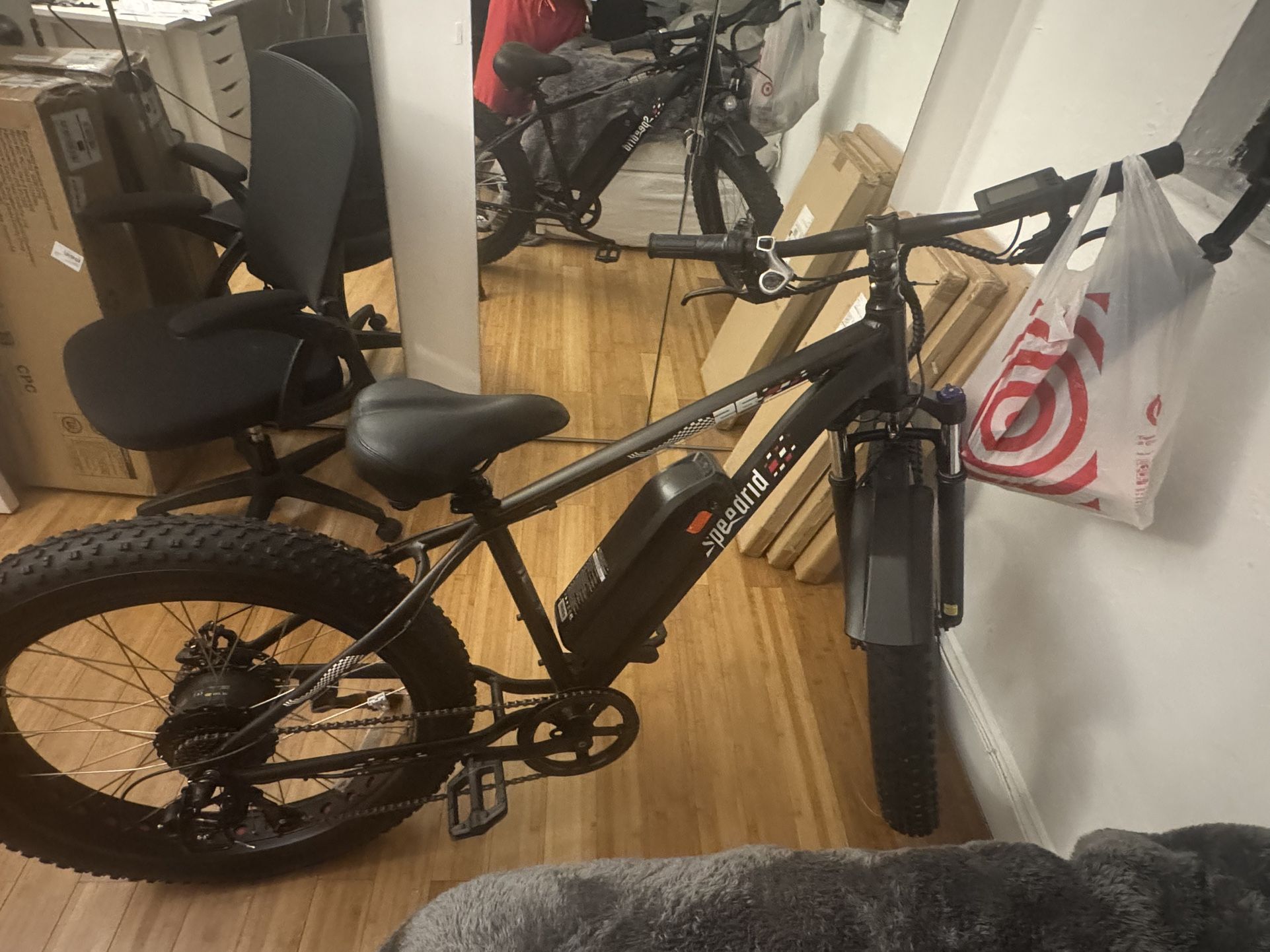 Speedrid E-BIKE $480 Original $588