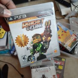Ratchet & Clank Ps3 