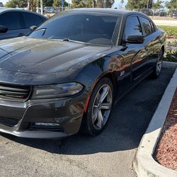 2015 Dodge charger R/T 5.7