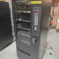 Wittern sanck machine with ccredit card
