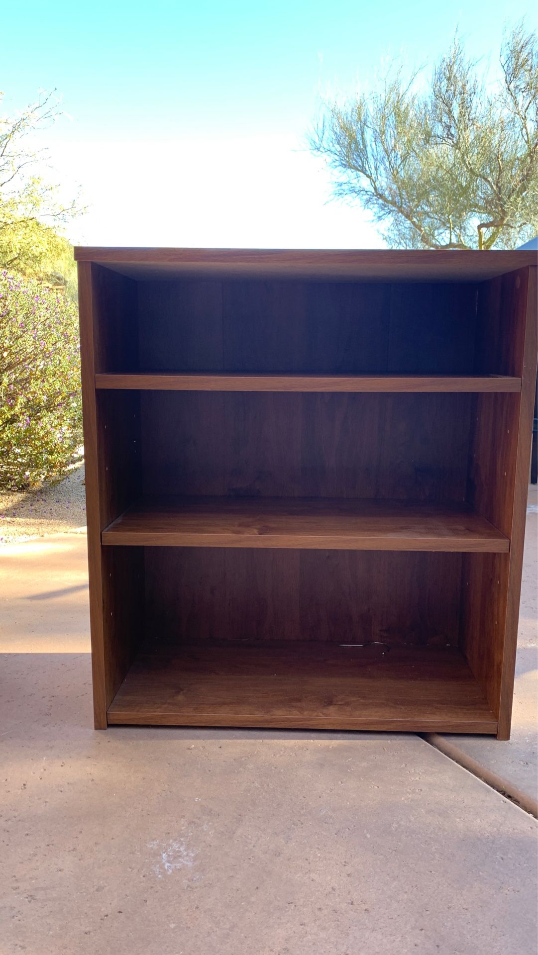 Storage Bookcase