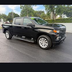 2022 Chevrolet Silverado