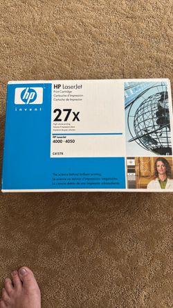 Cartridge FOR HP LASER JET 27 hi volume printer