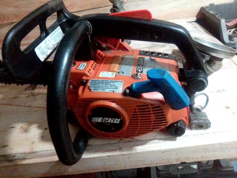 Echo Cs341 for Sale in Woodville, CA OfferUp