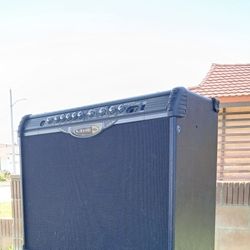 Amplificadora Para Guitarra