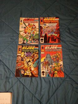 GI Joe transformers