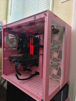 Beginner gaming PC