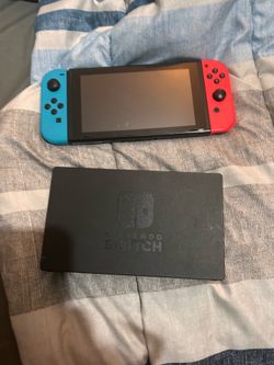 Nintendo Switch for sale